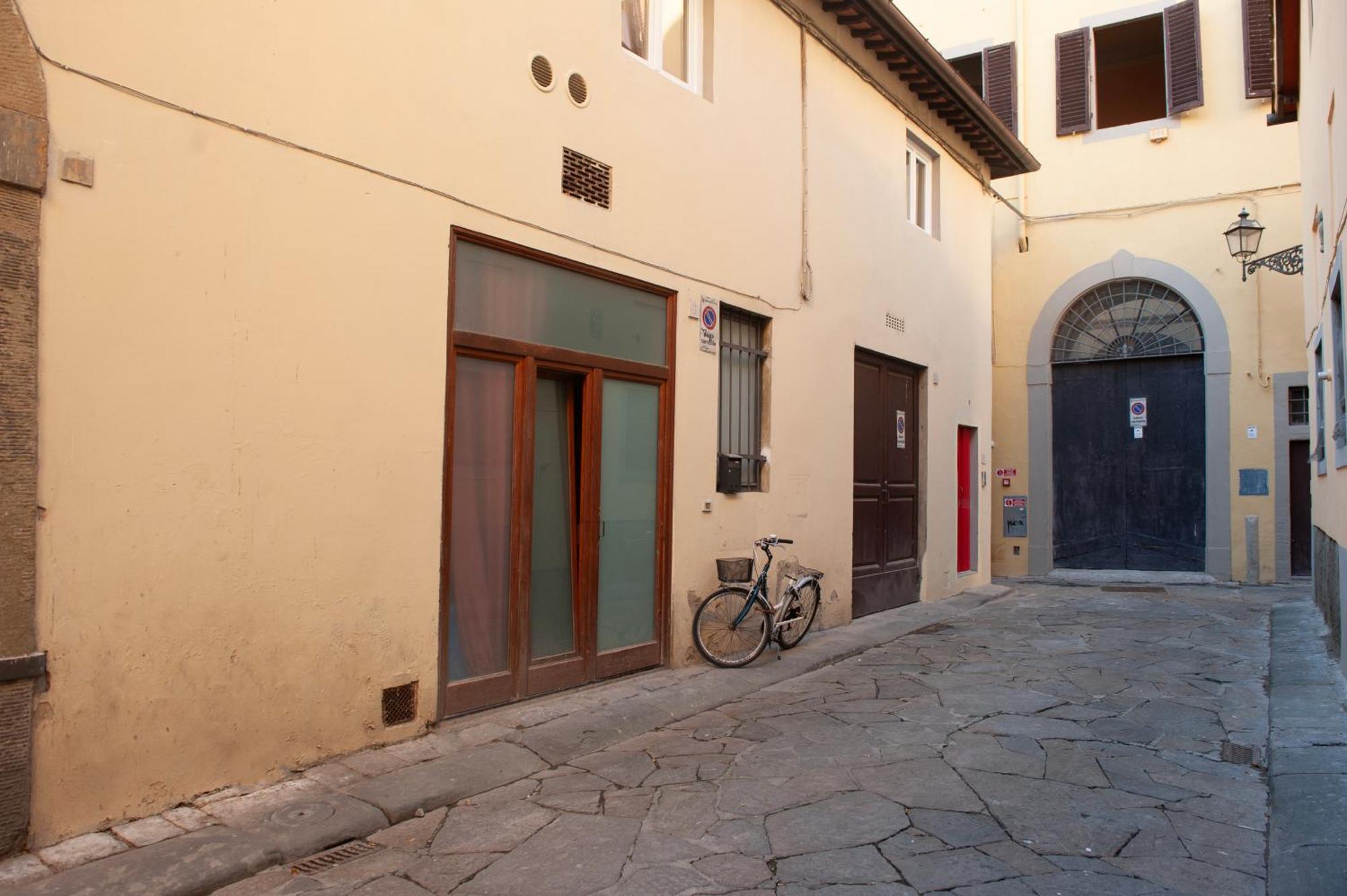 Canto Rivolto - Flo Apartments Флоренция Экстерьер фото
