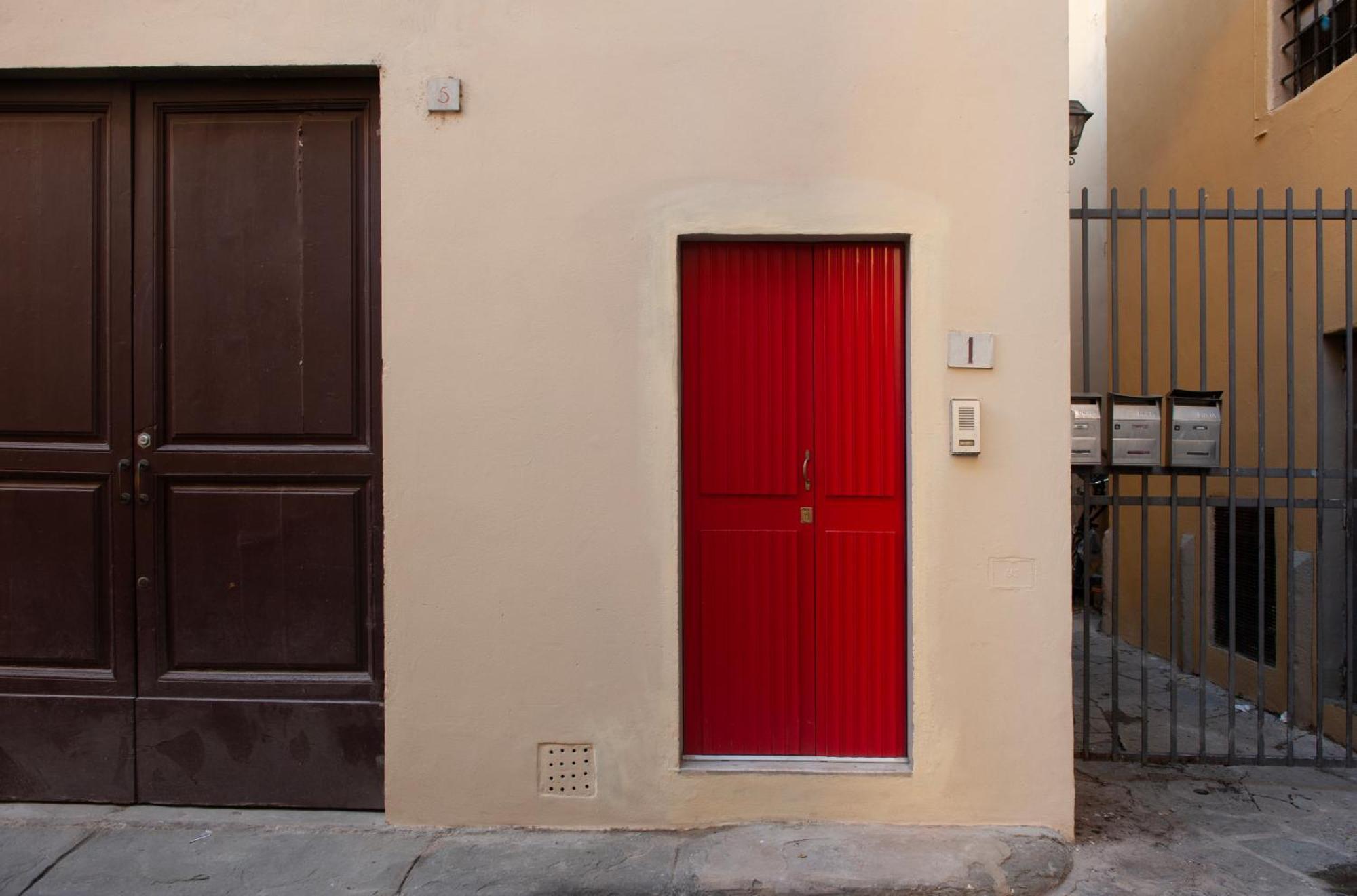 Canto Rivolto - Flo Apartments Флоренция Экстерьер фото