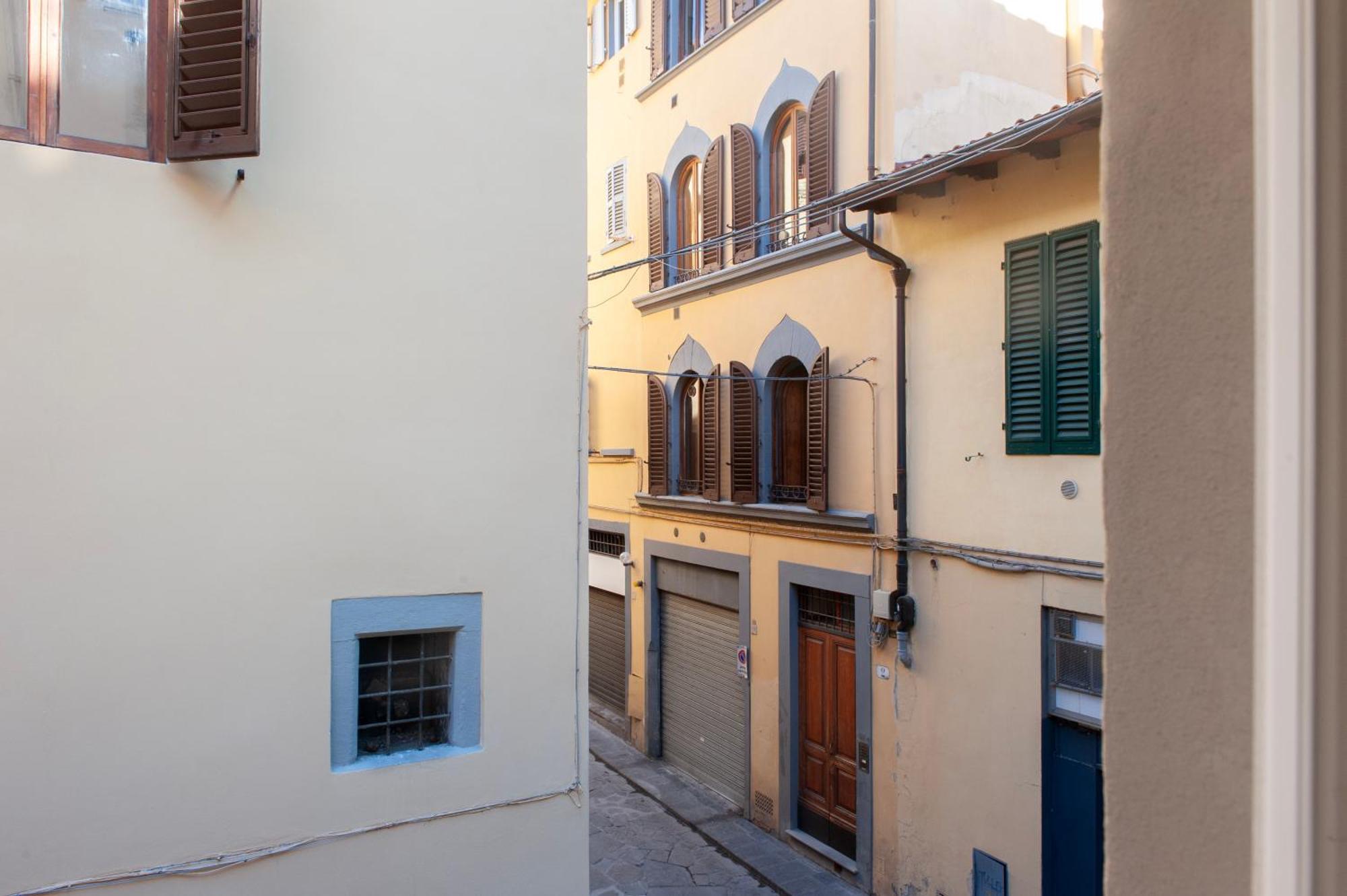 Canto Rivolto - Flo Apartments Флоренция Экстерьер фото