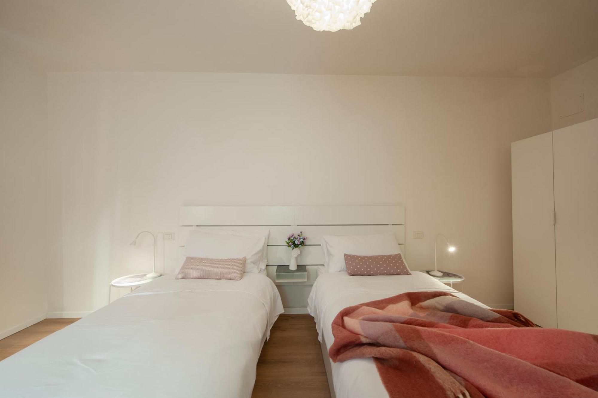 Canto Rivolto - Flo Apartments Флоренция Экстерьер фото