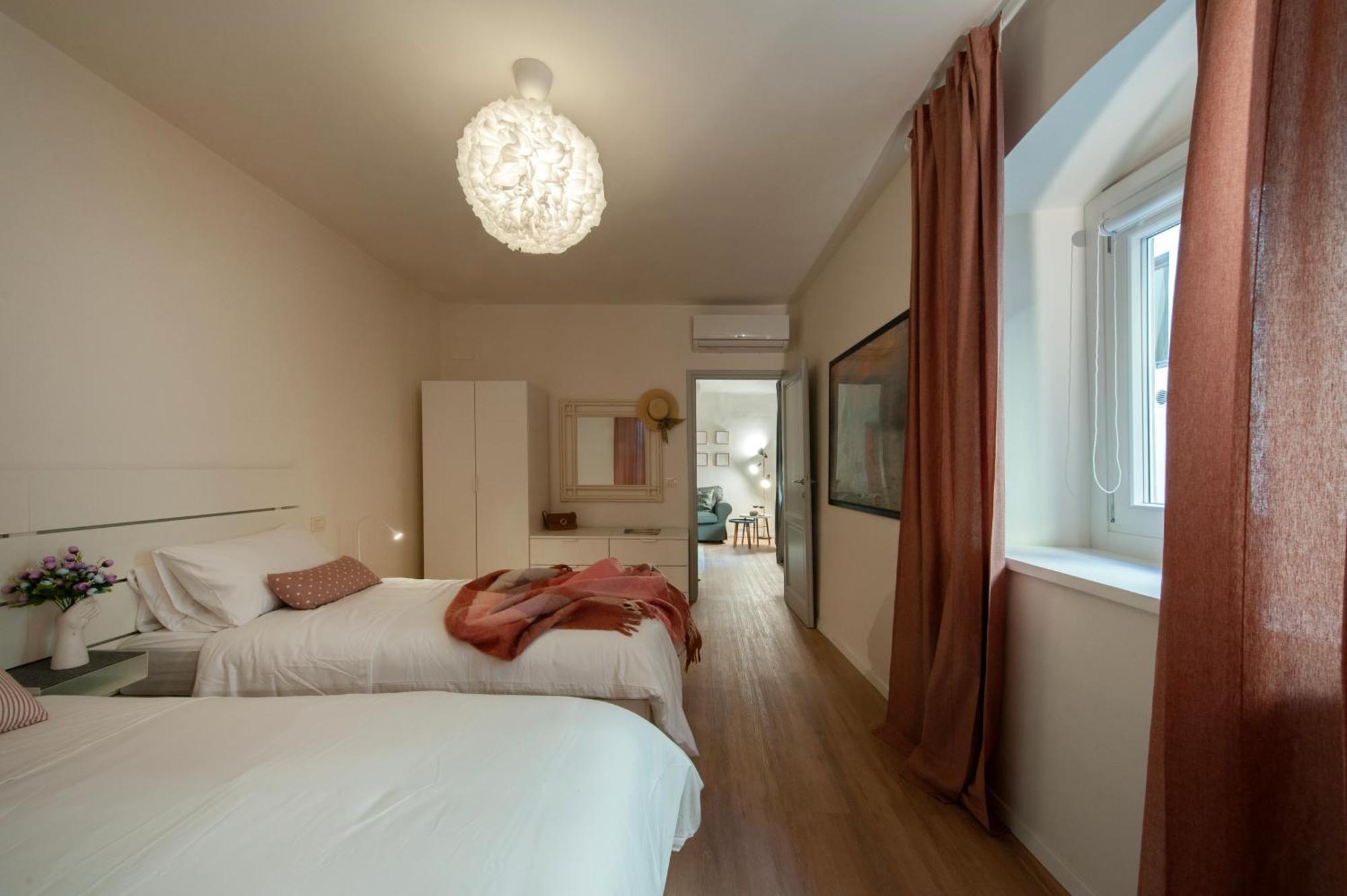Canto Rivolto - Flo Apartments Флоренция Экстерьер фото