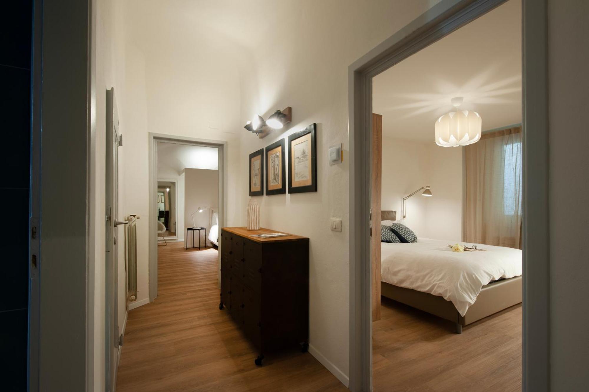 Canto Rivolto - Flo Apartments Флоренция Экстерьер фото