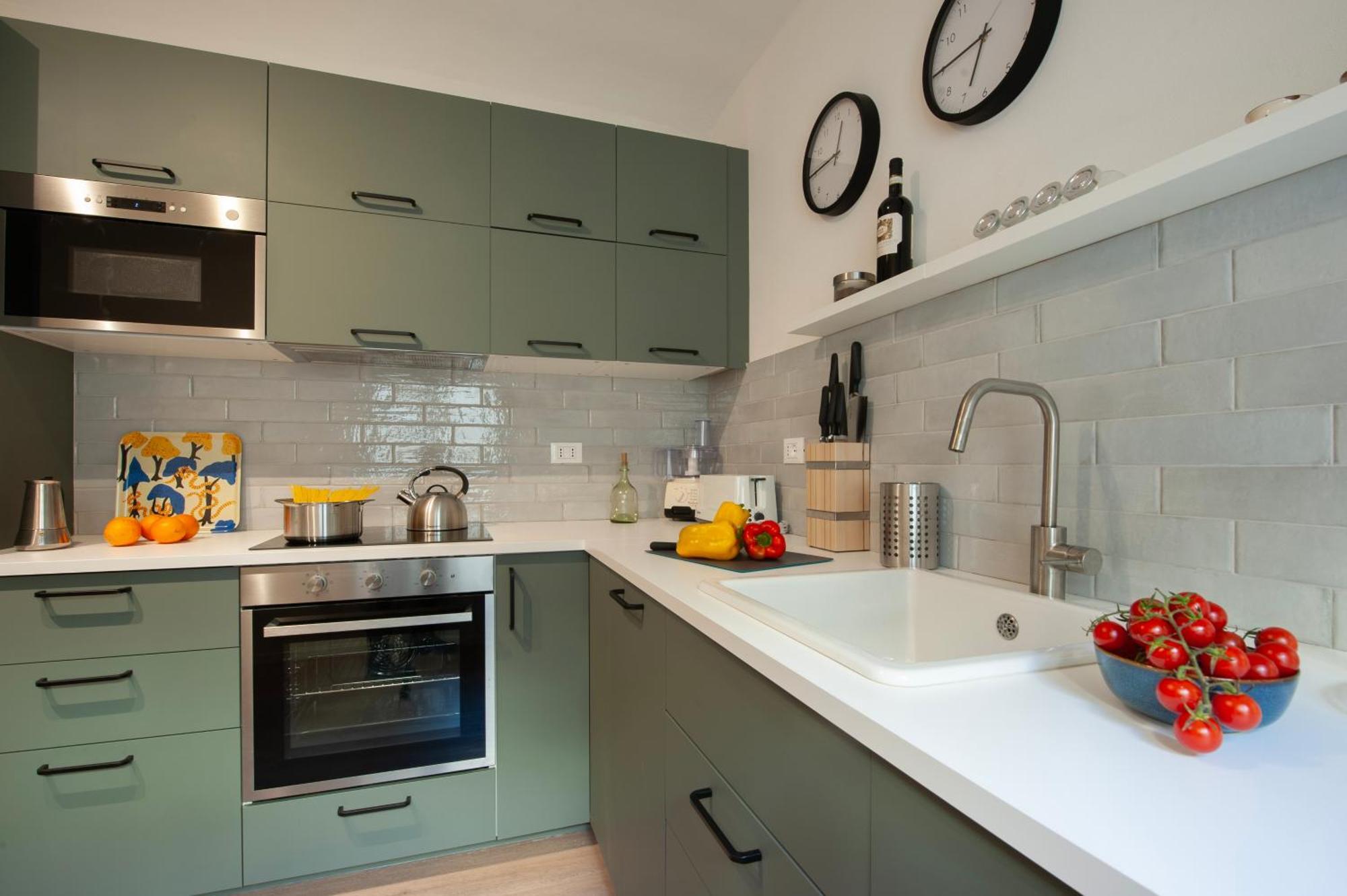Canto Rivolto - Flo Apartments Флоренция Экстерьер фото