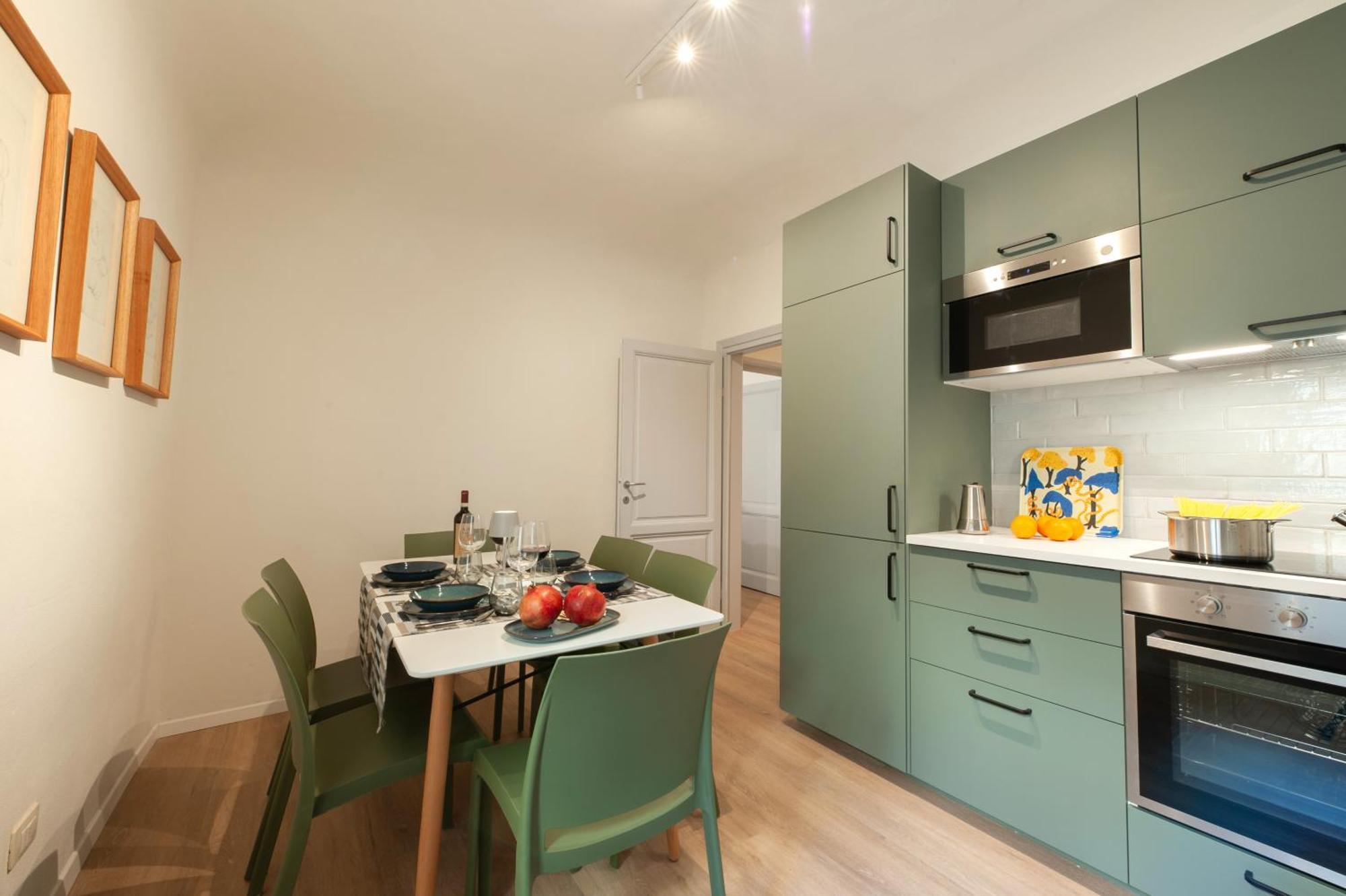 Canto Rivolto - Flo Apartments Флоренция Экстерьер фото