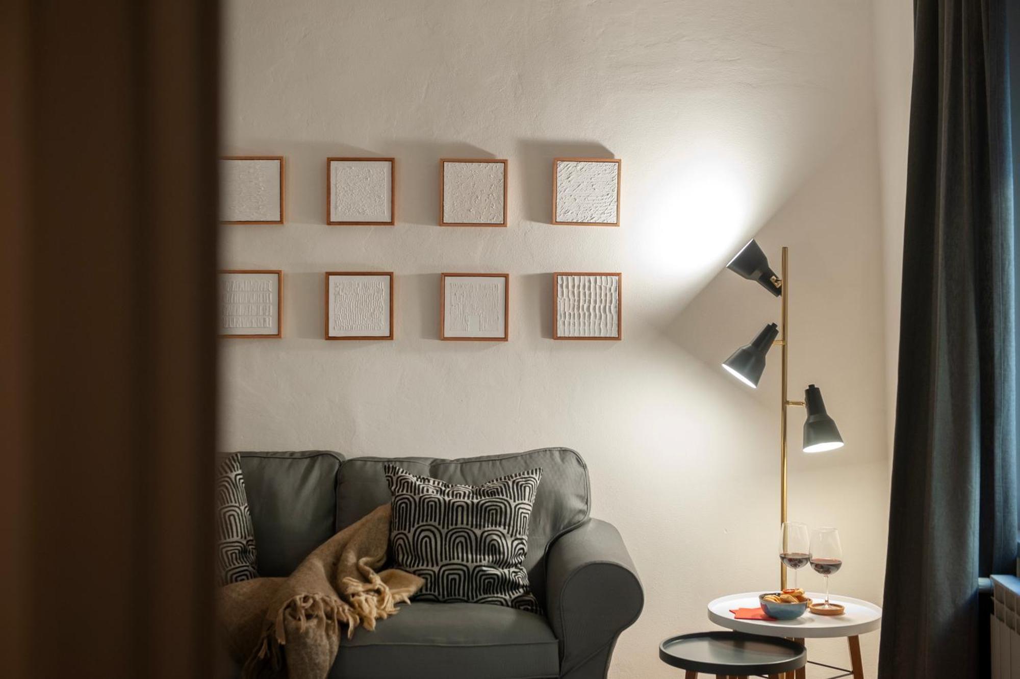 Canto Rivolto - Flo Apartments Флоренция Экстерьер фото