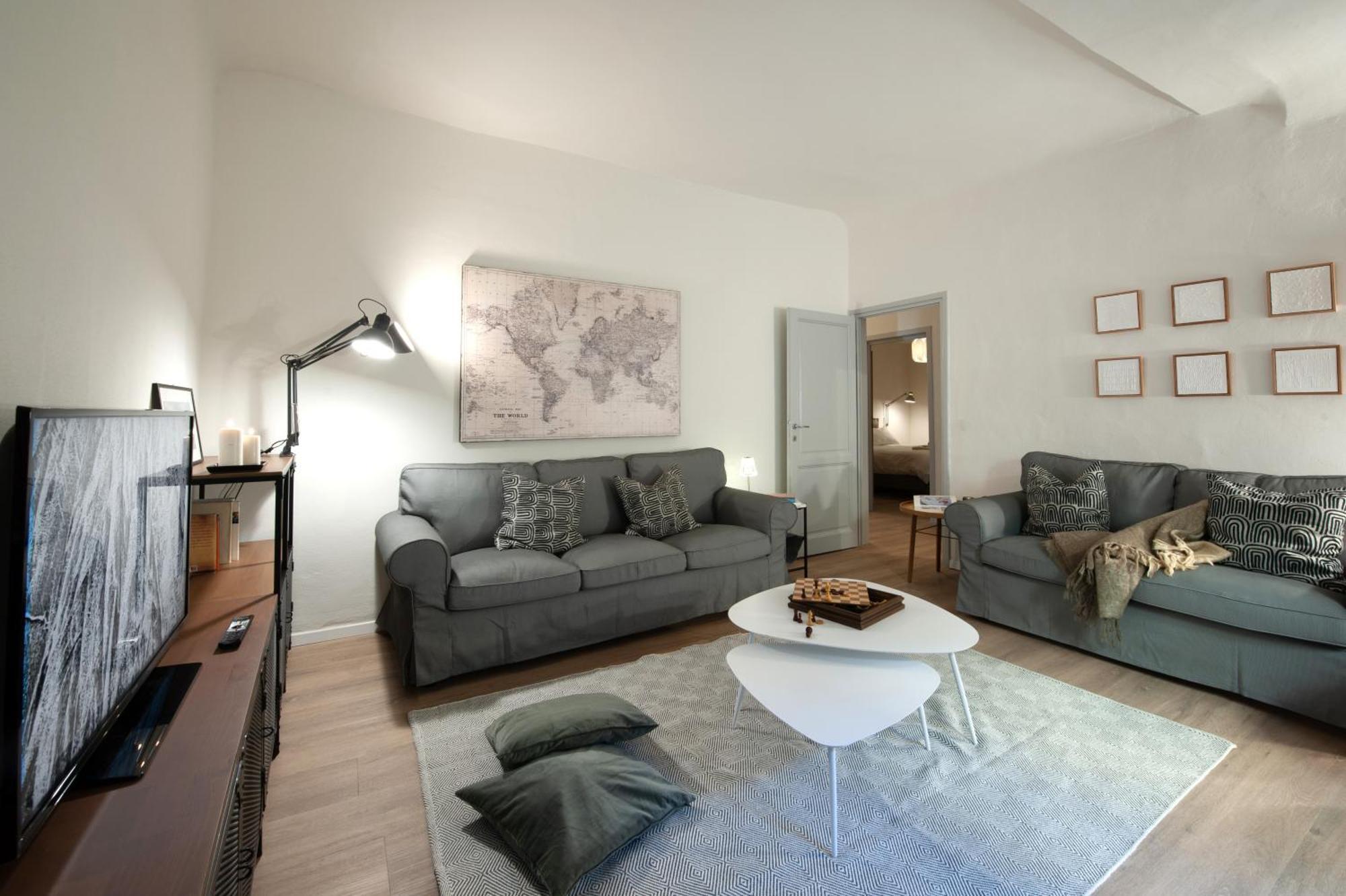 Canto Rivolto - Flo Apartments Флоренция Экстерьер фото