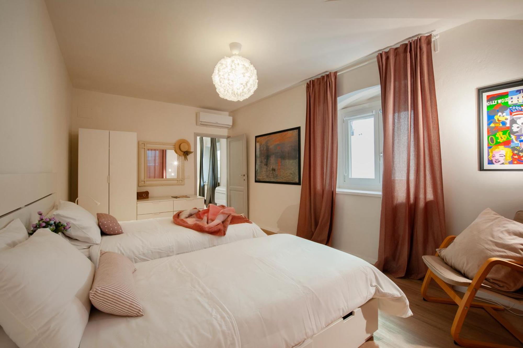 Canto Rivolto - Flo Apartments Флоренция Экстерьер фото