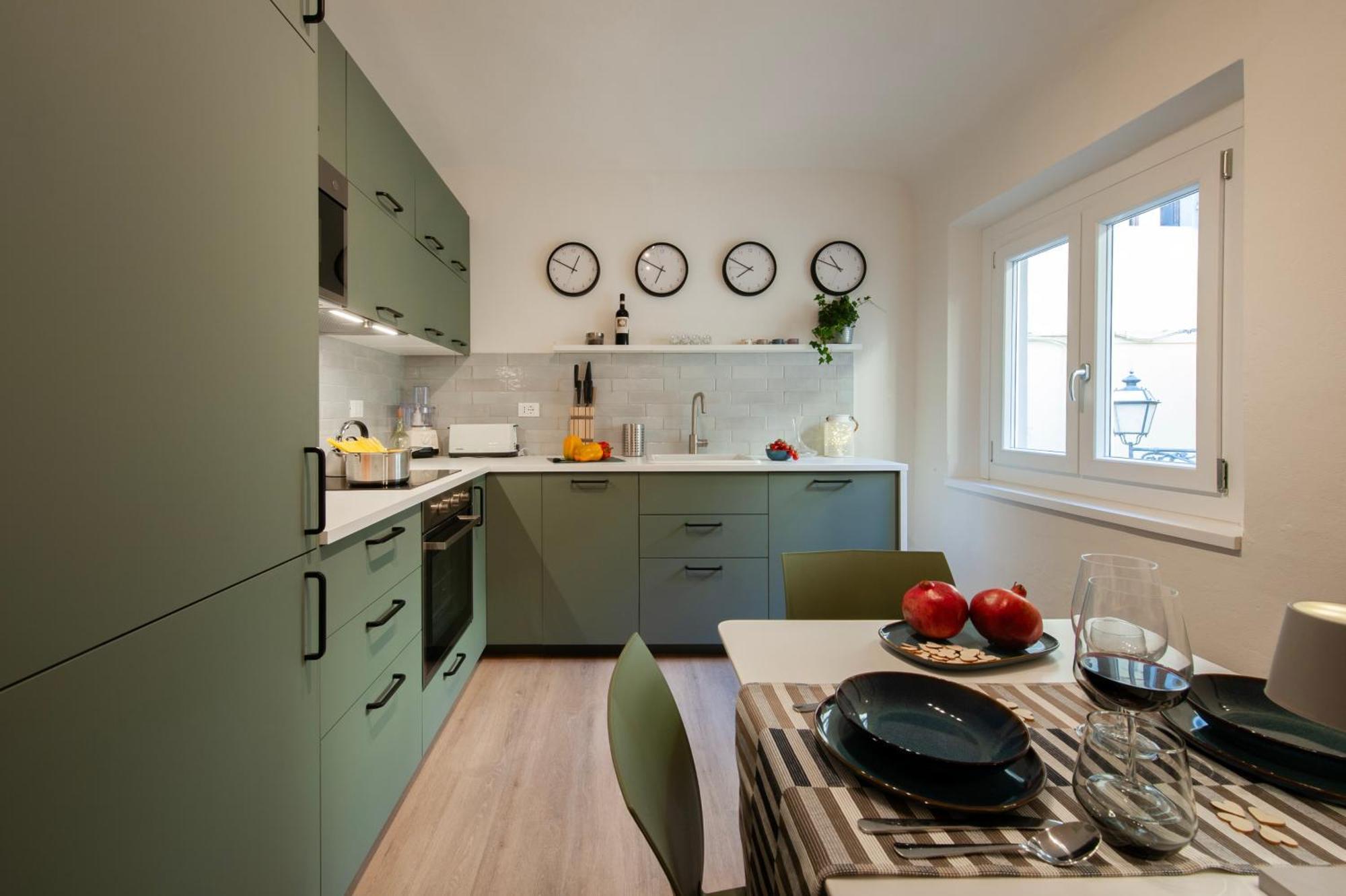 Canto Rivolto - Flo Apartments Флоренция Экстерьер фото